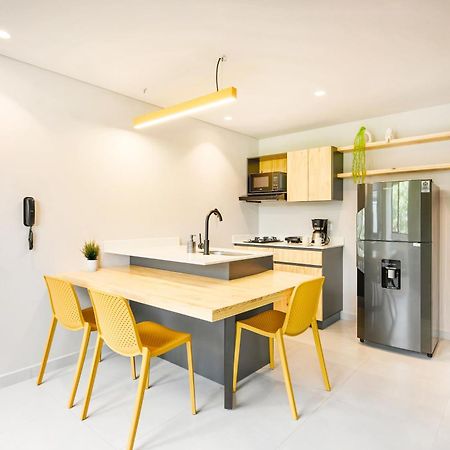 Hotel Firenze Lofts à Medellín Extérieur photo