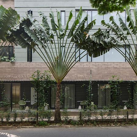 Hotel Firenze Lofts à Medellín Extérieur photo