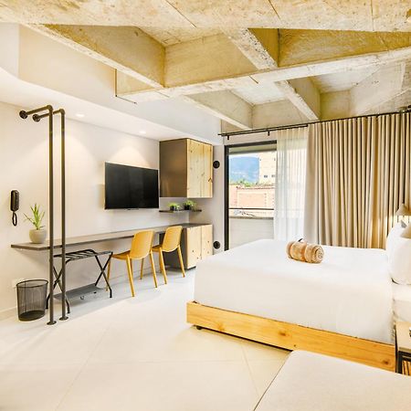 Hotel Firenze Lofts à Medellín Extérieur photo