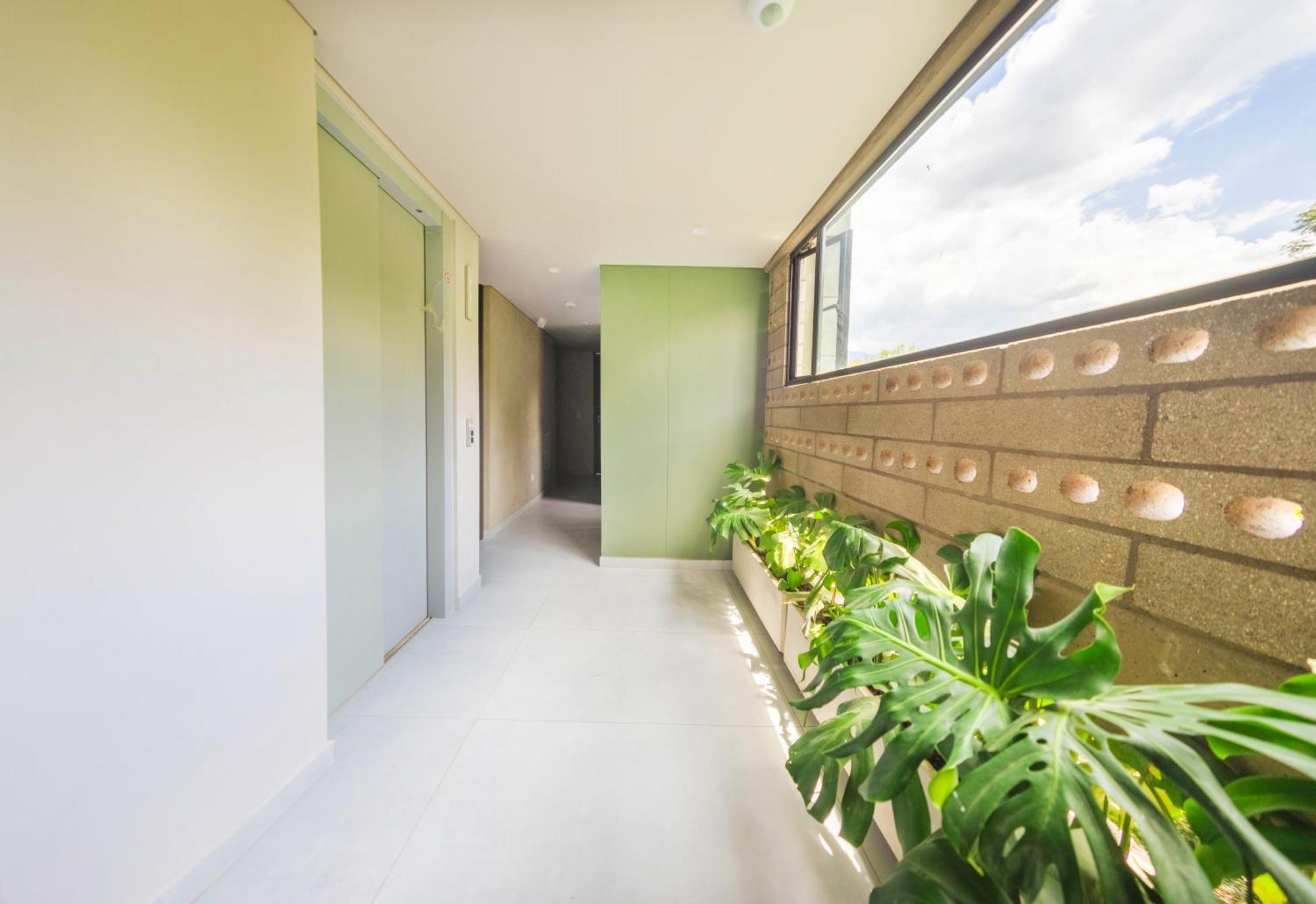 Hotel Firenze Lofts à Medellín Extérieur photo