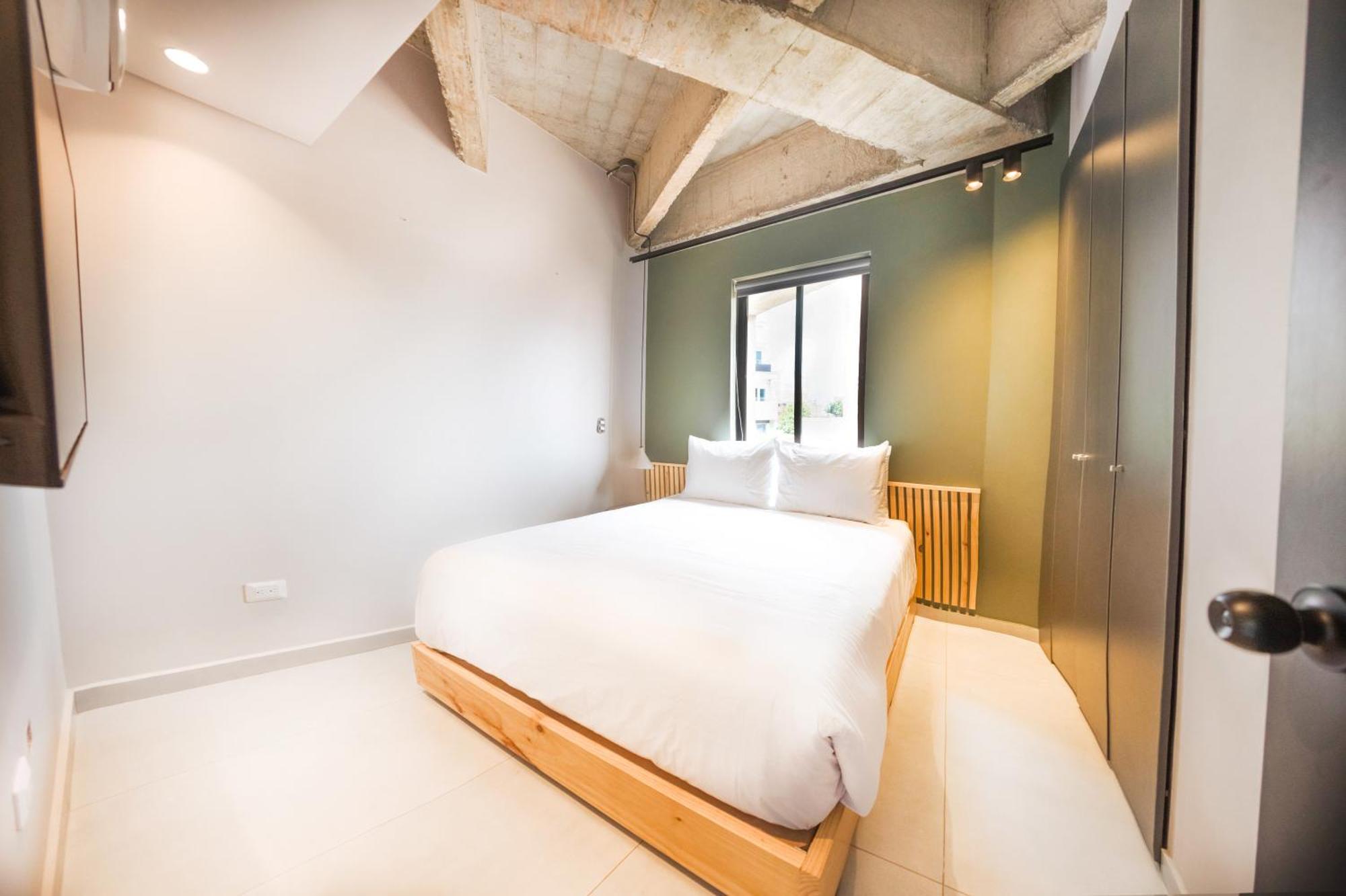 Hotel Firenze Lofts à Medellín Extérieur photo