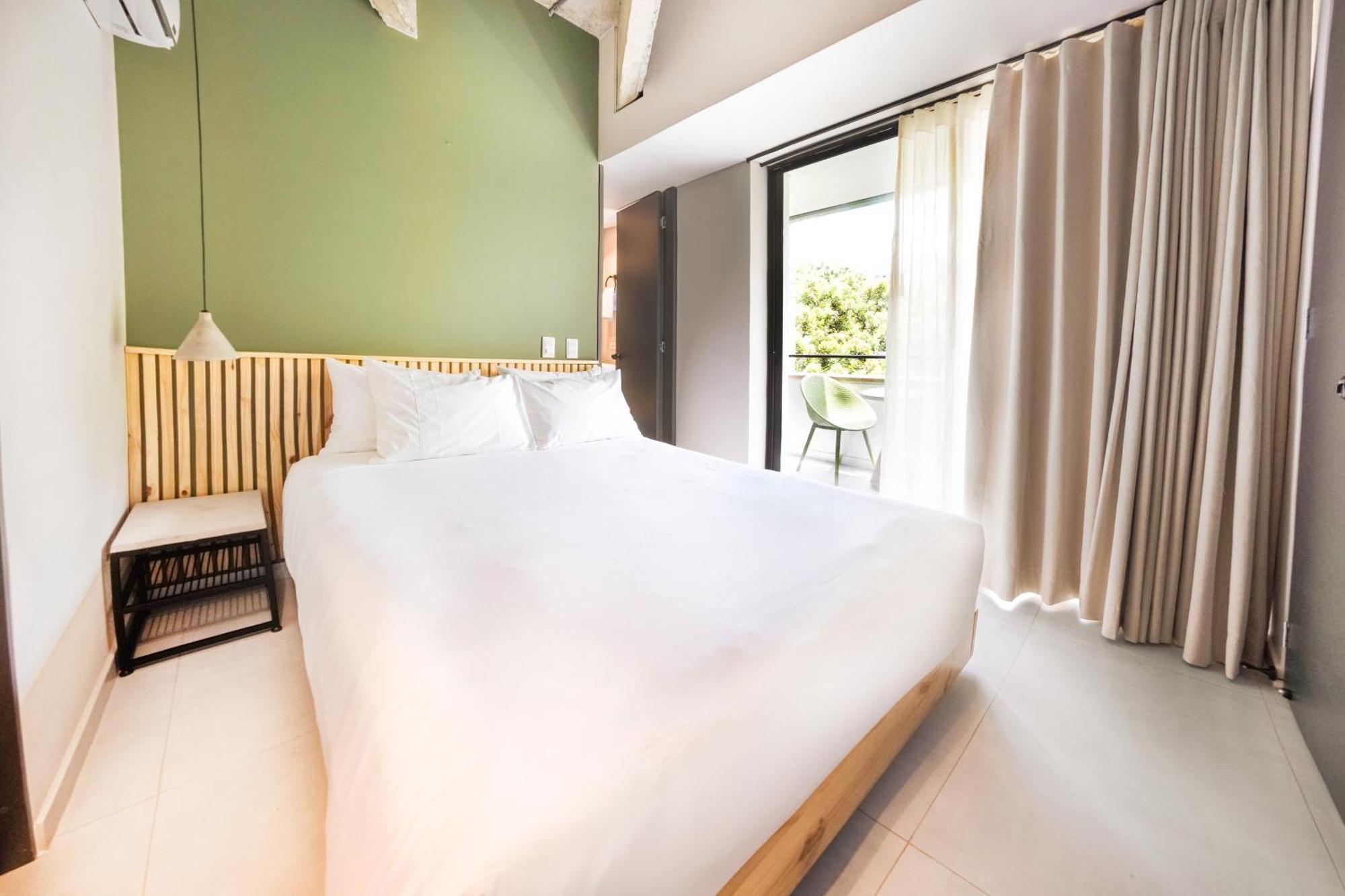 Hotel Firenze Lofts à Medellín Extérieur photo