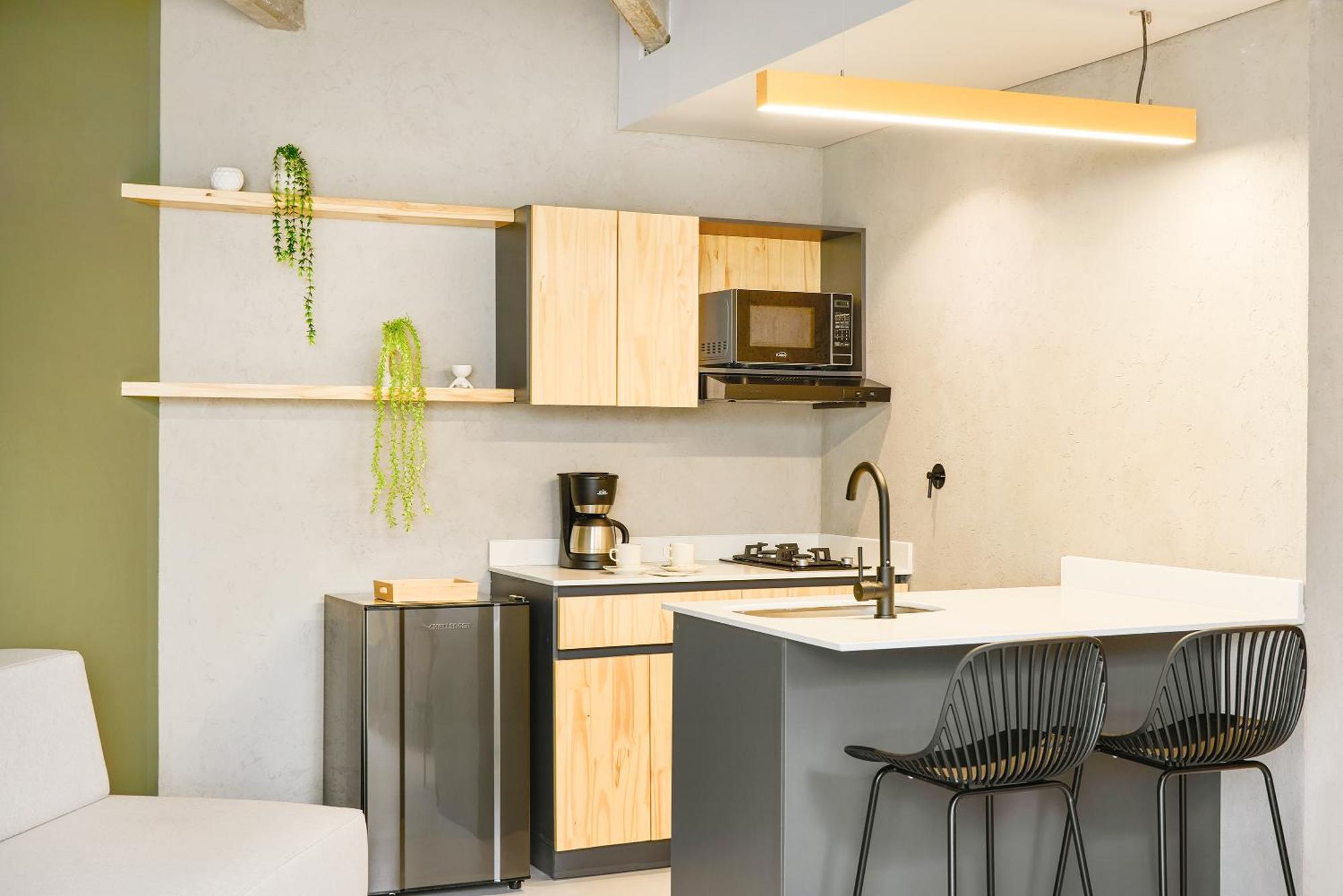 Hotel Firenze Lofts à Medellín Extérieur photo