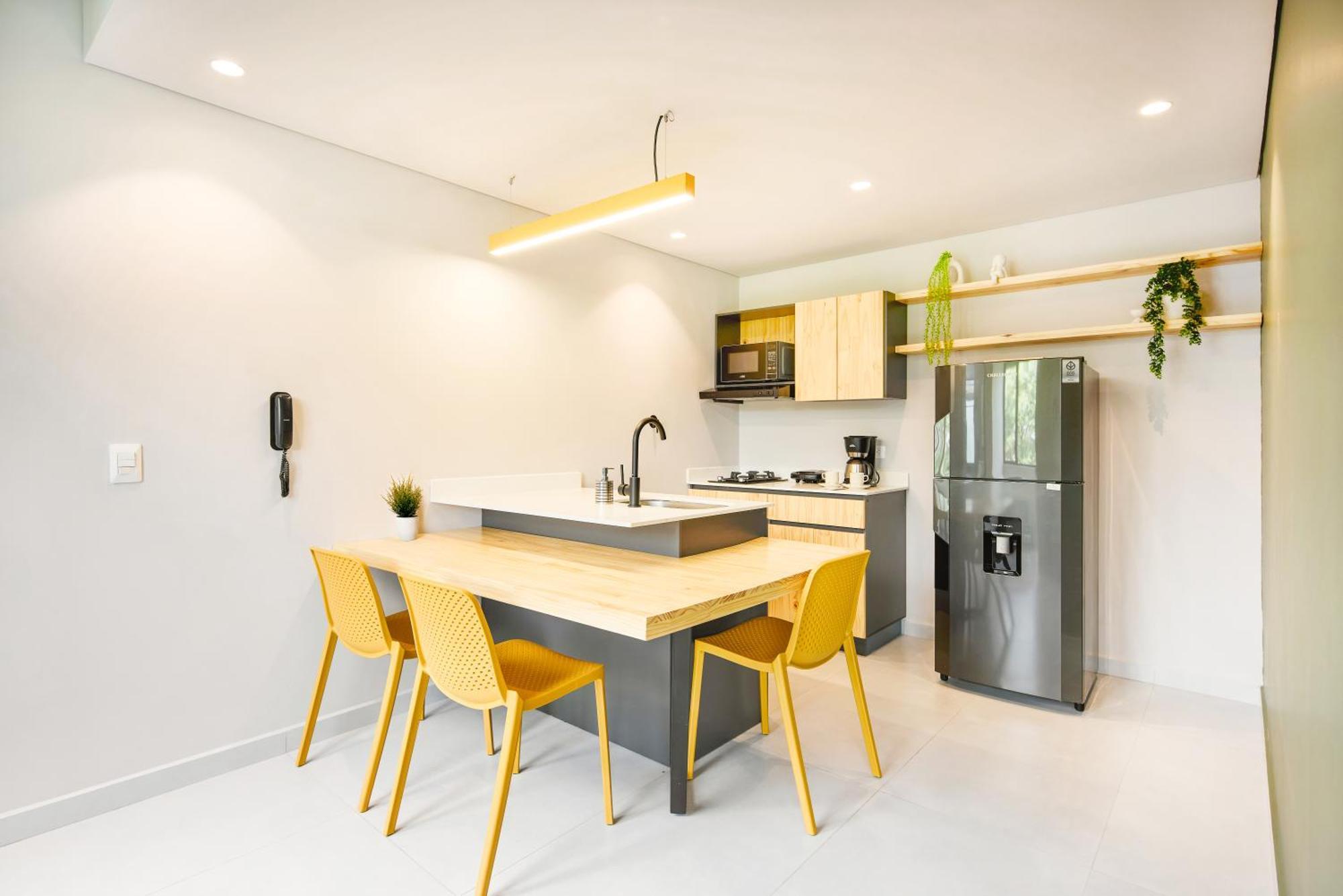 Hotel Firenze Lofts à Medellín Extérieur photo