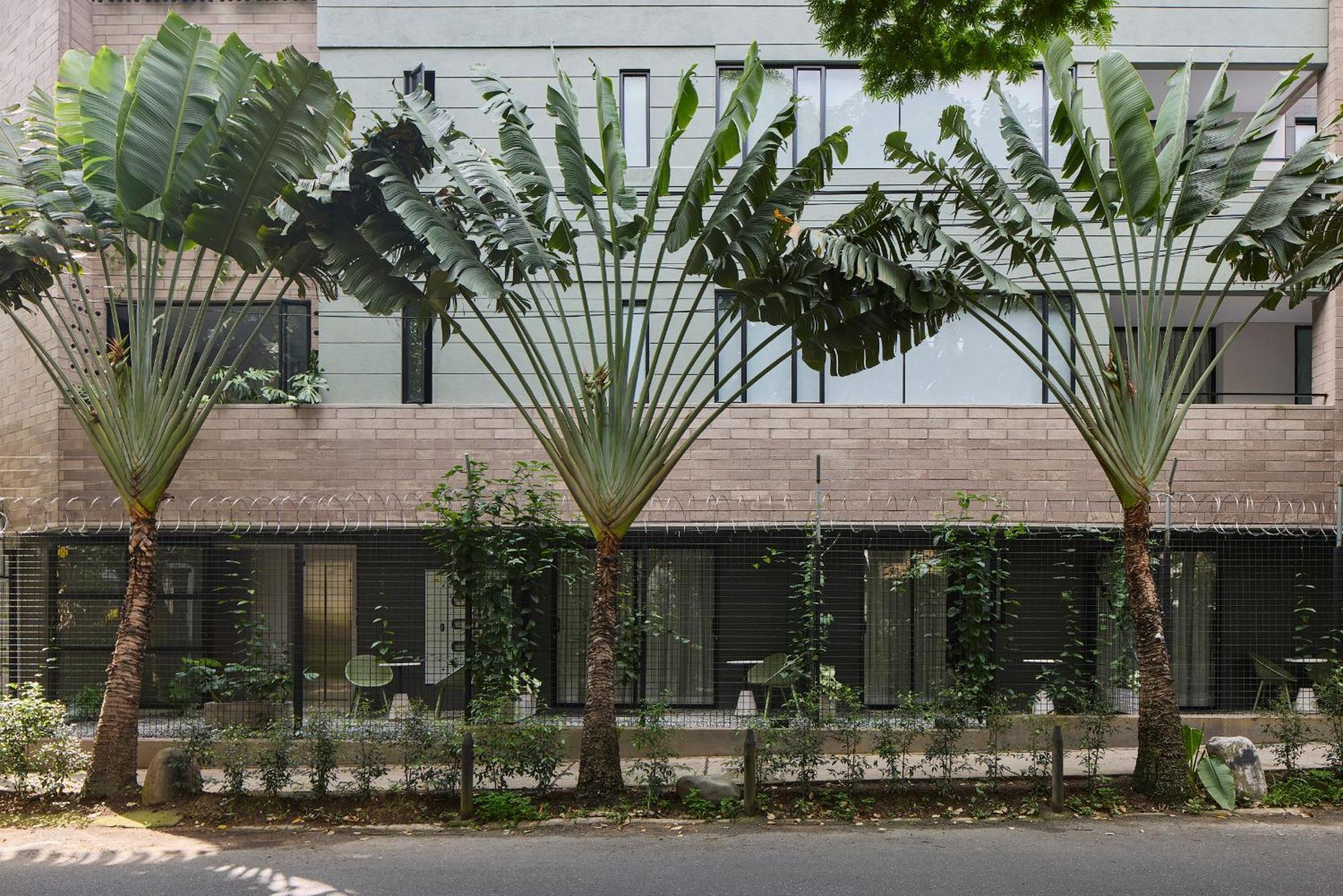 Hotel Firenze Lofts à Medellín Extérieur photo