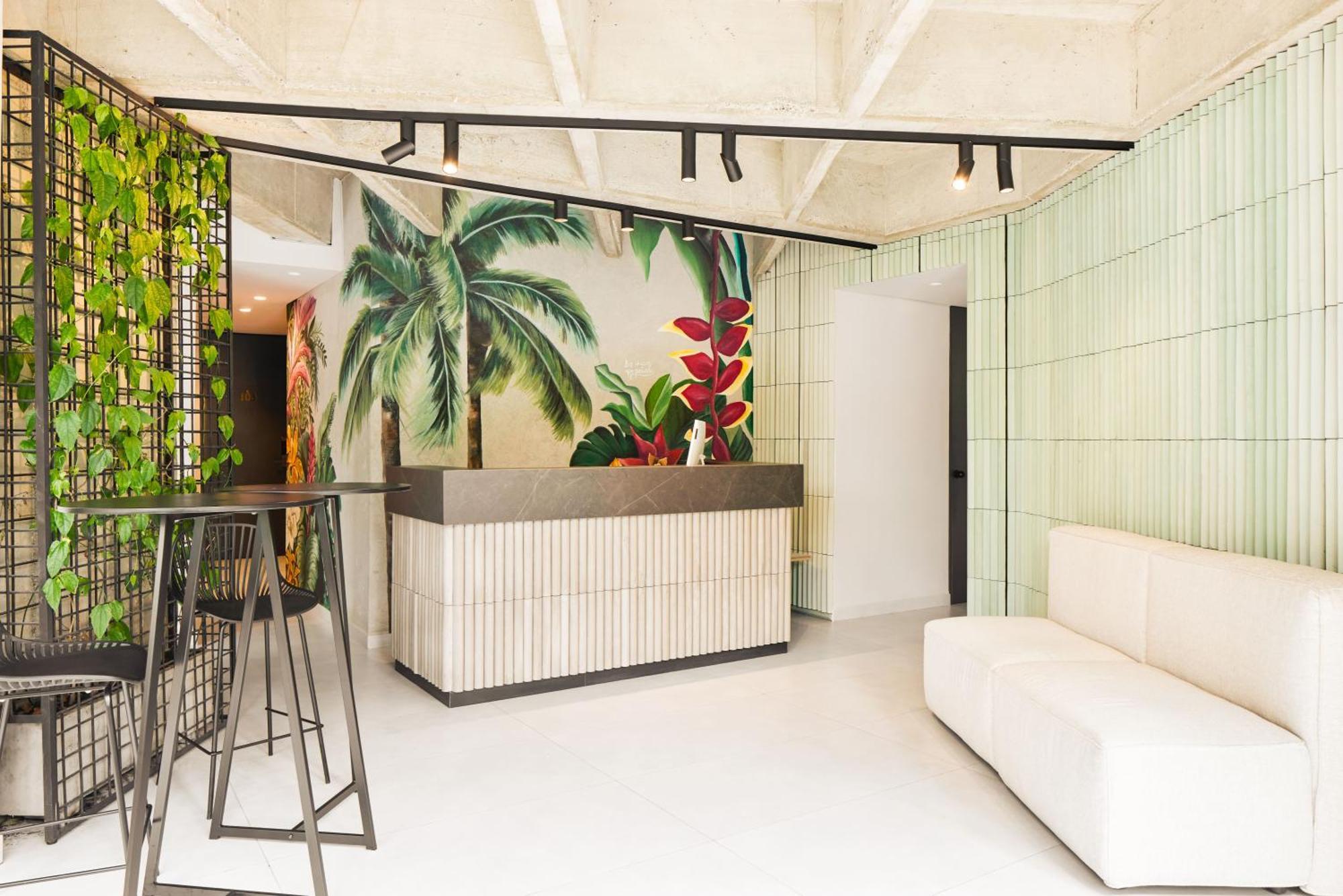 Hotel Firenze Lofts à Medellín Extérieur photo