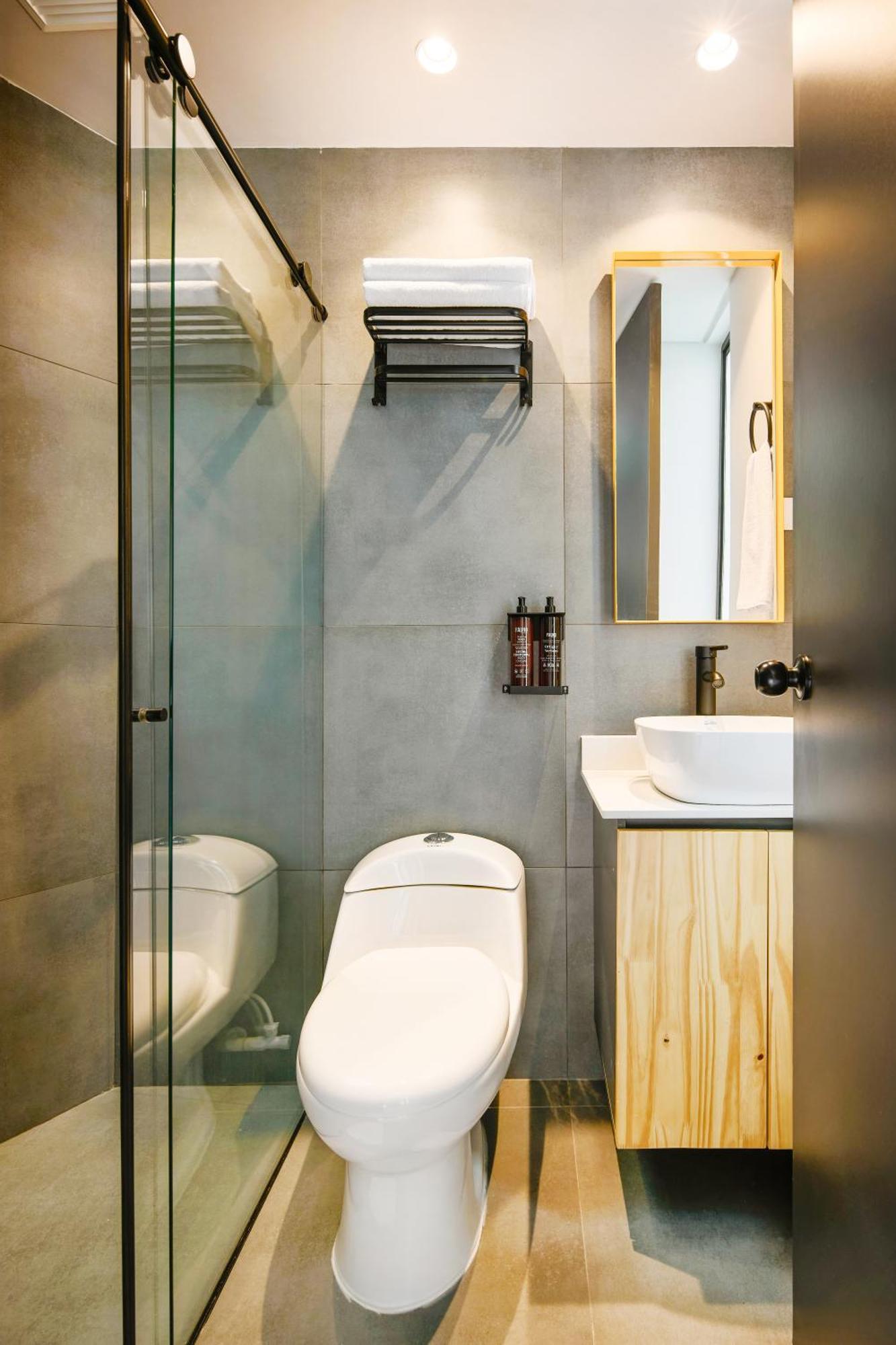 Hotel Firenze Lofts à Medellín Extérieur photo