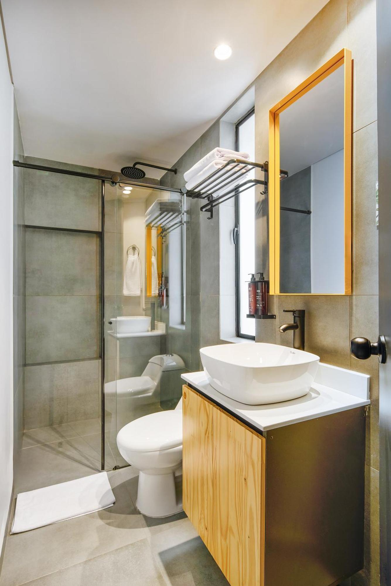 Hotel Firenze Lofts à Medellín Extérieur photo